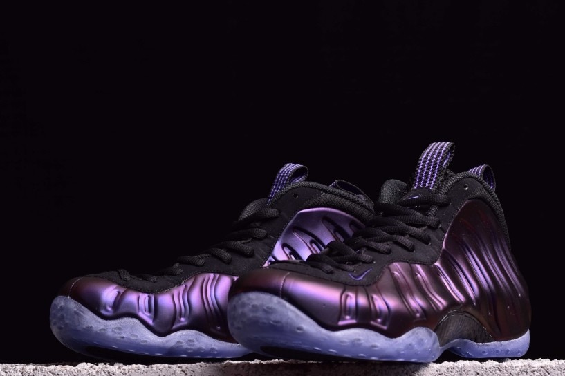 Nike Air Foamposite One ‘Eggplant’ Review: Futuristic Icon with a Royal Finish
