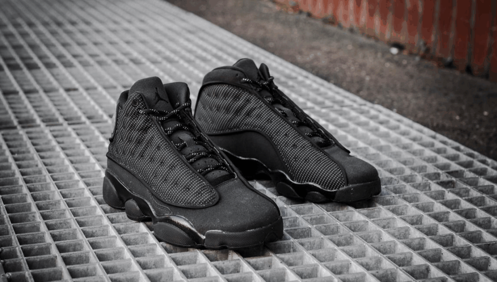 (GS) Air Jordan 13 Retro ‘Black Cat’ Review: Stealthy Style in a Legendary Silhouette