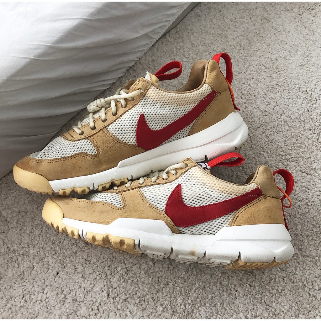 Nike Tom Sachs x Craft Mars Yard 2.0 ‘NASA’ Review: Built for Earth, Inspired by Mars Nike Tom Sachs x Craft Mars Yard 2.0 ‘NASA’ Review: Built for Earth, Inspired by Mars