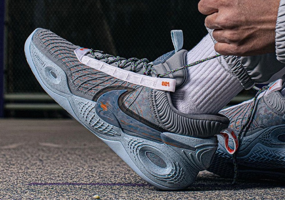 Nike Cosmic Unity EP ‘Space Hippie’ Review: Sustainable Style Meets Court-Ready Performance Nike Cosmic Unity EP ‘Space Hippie’ Review: Sustainable Style Meets Court-Ready Performance