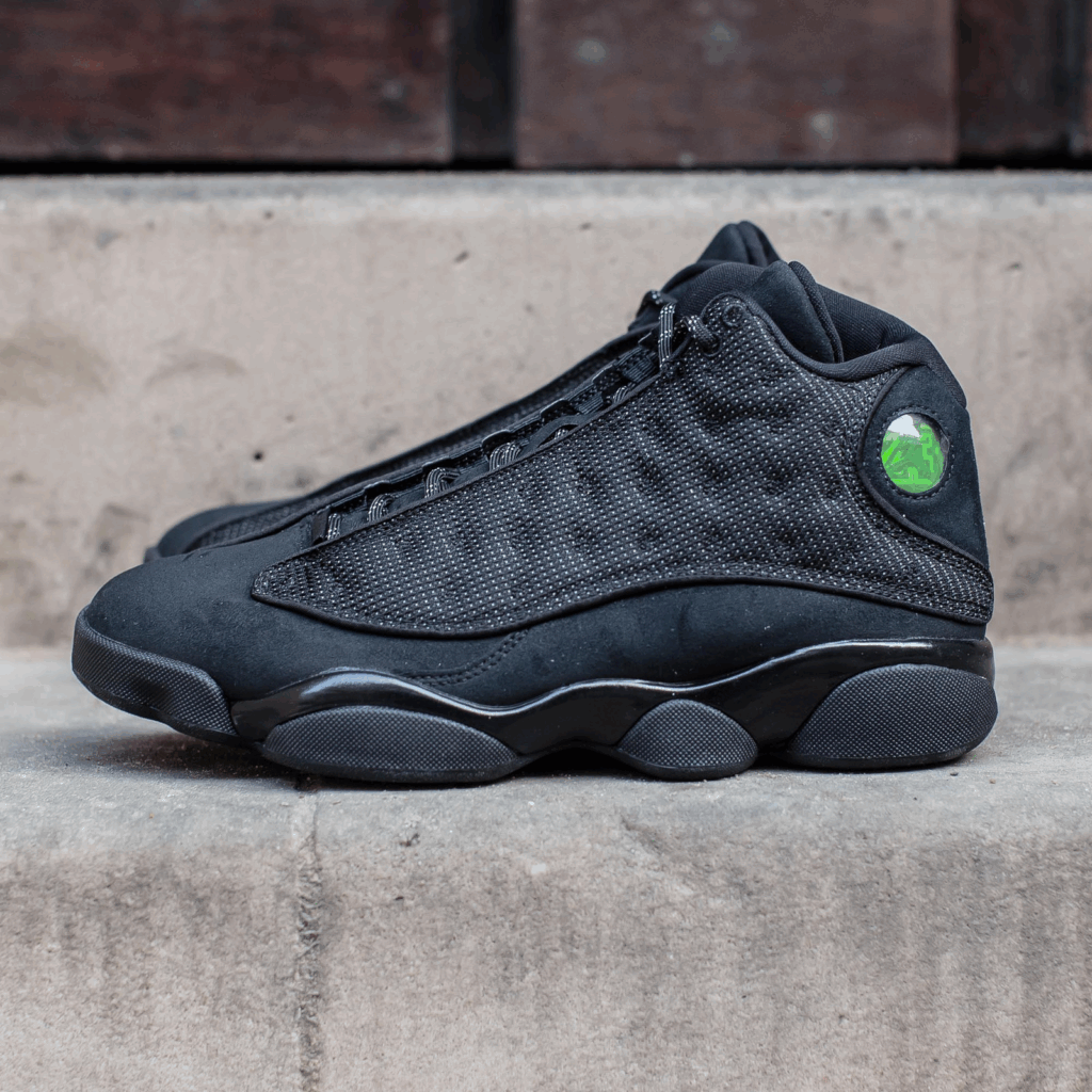 Air Jordan 13 Retro ‘Black Cat’ Review: Sleek, Stealthy, and Seriously Stylish Air Jordan 13 Retro ‘Black Cat’ Review: Sleek, Stealthy, and Seriously Stylish