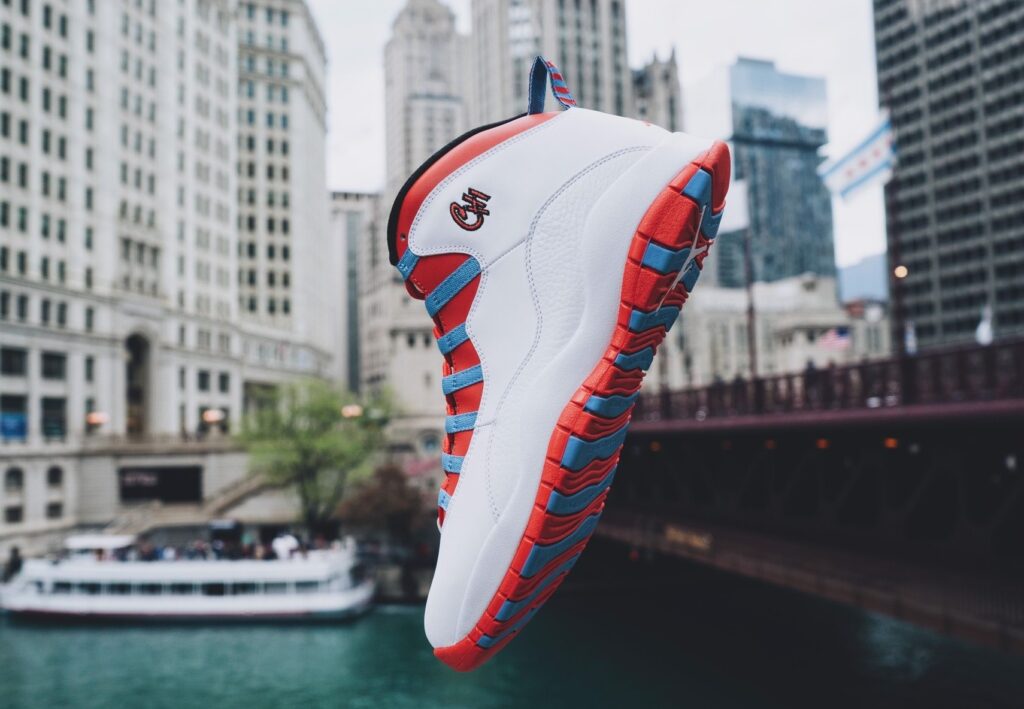 Air Jordan 10 Retro ‘City Pack – Chicago’ Review: A Tribute to MJ’s Kingdom