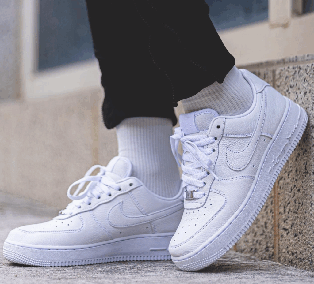 Nike x NOCTA Air Force 1 Low ‘Certified Lover Boy’ Review: Subtle Romance Meets Timeless Streetwear