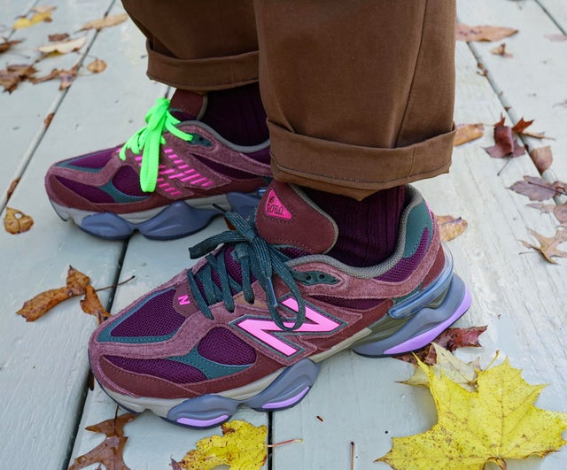New Balance 9060 ‘Burgundy Pink’ Review: A Fusion of Retro Charm and Modern Flair New Balance 9060 ‘Burgundy Pink’ Review: A Fusion of Retro Charm and Modern Flair