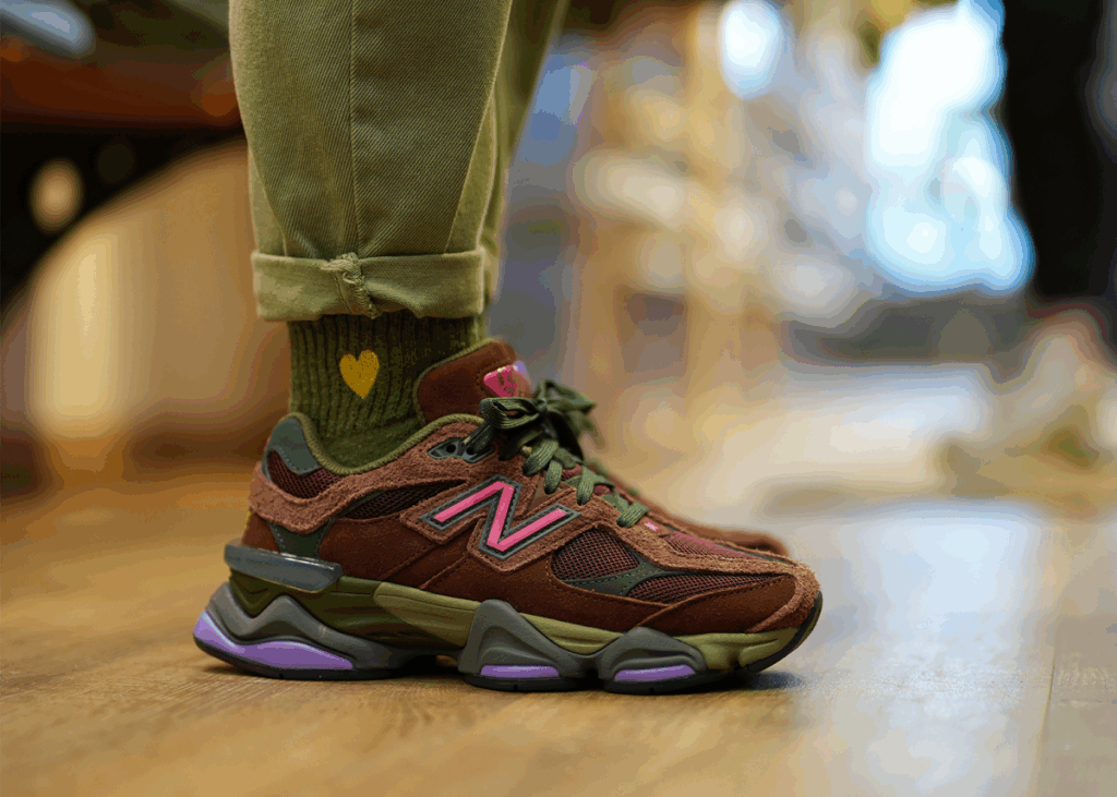 New Balance 9060 ‘Burgundy Pink’ Review: A Fusion of Retro Charm and Modern Flair New Balance 9060 ‘Burgundy Pink’ Review: A Fusion of Retro Charm and Modern Flair