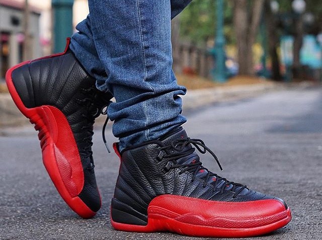 (GS) Air Jordan 12 Retro ‘Flu Game’ 2016 Review: A Legendary Story in Every Step (GS) Air Jordan 12 Retro ‘Flu Game’ 2016 Review: A Legendary Story in Every Step