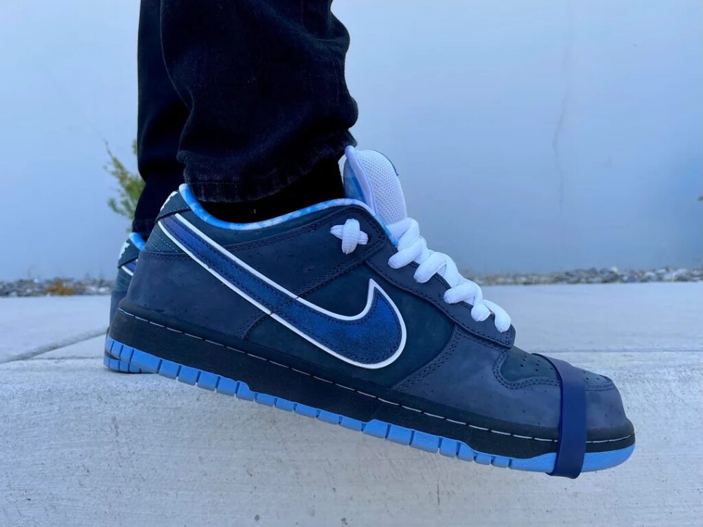 Nike SB Dunk Low Premium ‘Blue Lobster’ Review: A Coveted Crustacean in Sneaker Form