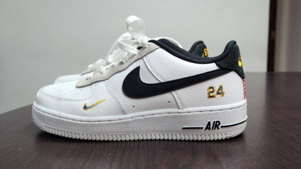 (GS) Nike x Ken Griffey Jr. Air Force 1 Low ‘Jr. & Sr.’ Review: A Father-Son Legacy on Foot (GS) Nike x Ken Griffey Jr. Air Force 1 Low ‘Jr. & Sr.’ Review: A Father-Son Legacy on Foot