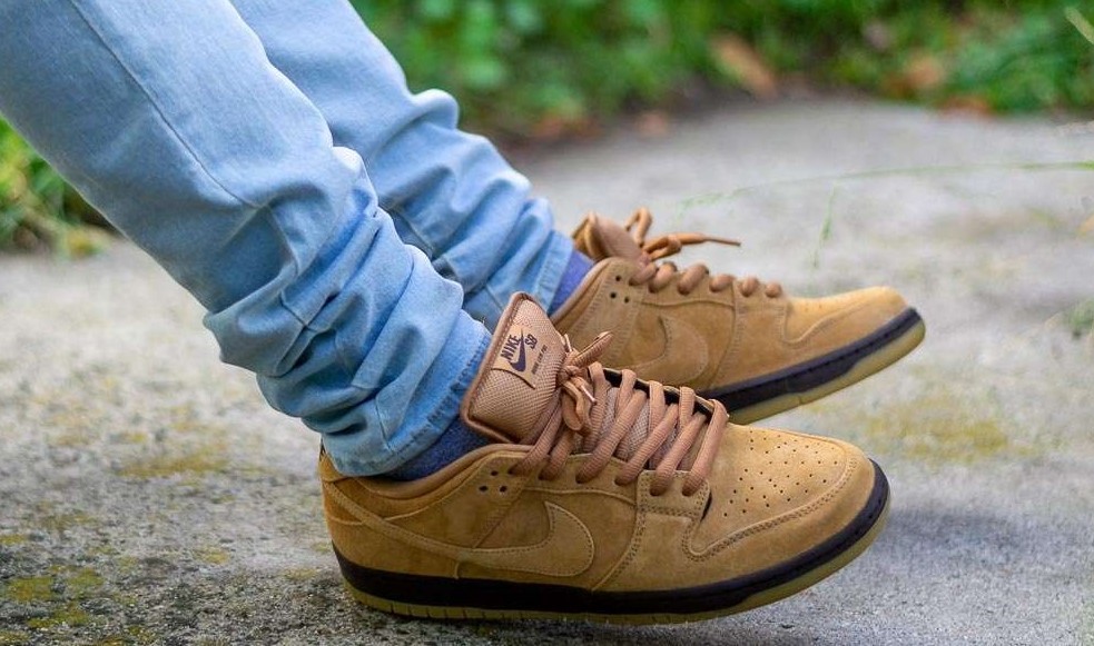 Nike SB Dunk Low Pro ‘Wheat Mocha’ Review: Autumn-Toned Perfection in a Skate-Ready Package