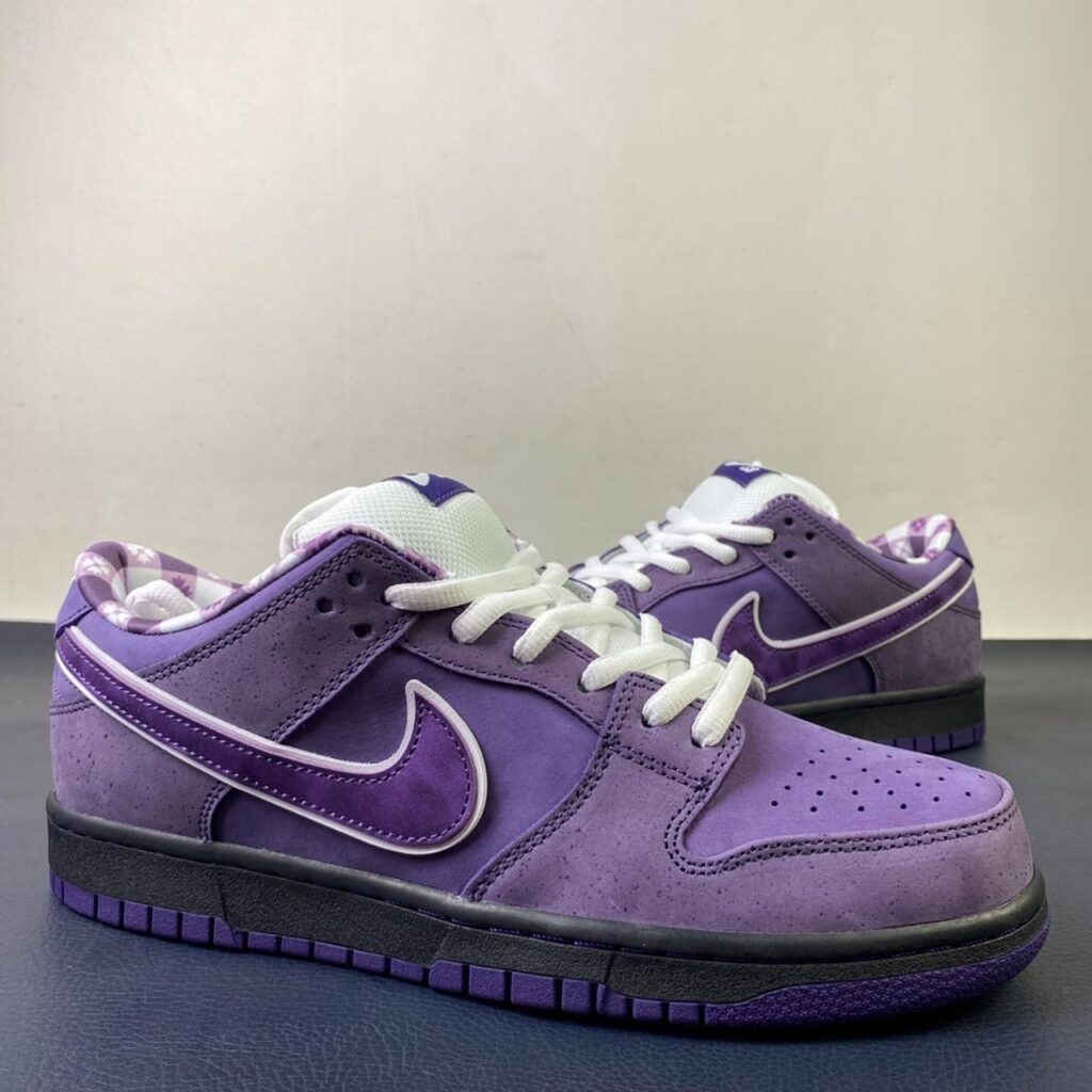 Nike x Concepts SB Dunk Low ‘Purple Lobster’ Review: A Flavor-Packed Grail from the Deep Nike x Concepts SB Dunk Low ‘Purple Lobster’ Review: A Flavor-Packed Grail from the Deep