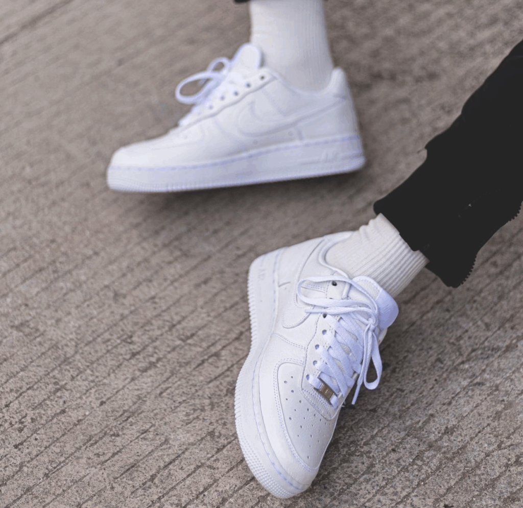 Nike x NOCTA Air Force 1 Low ‘Certified Lover Boy’ Review: Subtle Romance Meets Timeless Streetwear Nike x NOCTA Air Force 1 Low ‘Certified Lover Boy’ Review: Subtle Romance Meets Timeless Streetwear