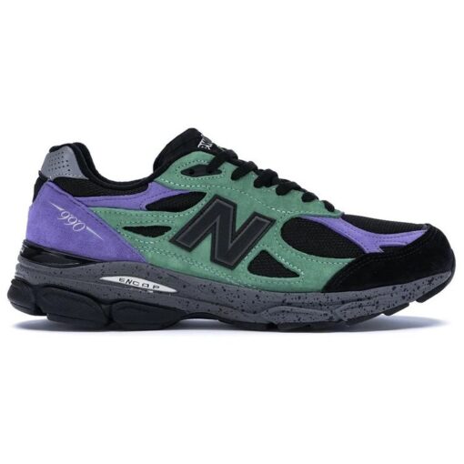 New Balance Stray Rats x 990v3 Made in USA 'The Joker' M990SK3
