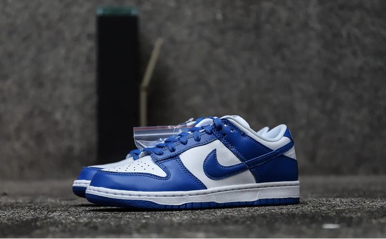 Nike Dunk Low Retro SP ‘Kentucky’ Review: Blue-Blooded Heritage with Timeless Appeal