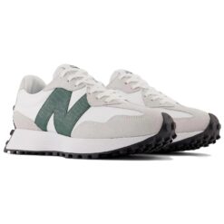 (WMNS) New Balance 327 'Nightwatch Green Crocodile' WS327DC