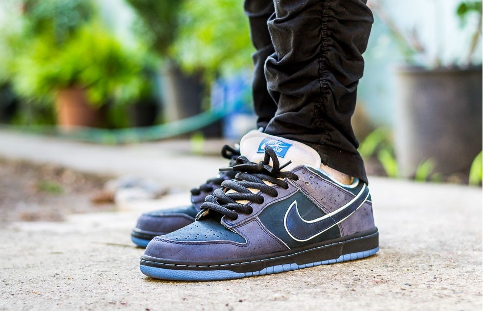 Nike SB Dunk Low Premium ‘Blue Lobster’ Review: A Coveted Crustacean in Sneaker Form