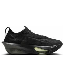 Nike Air Zoom Alphafly Next% 3 'Black Metallic Medium Ash' HV6350-001