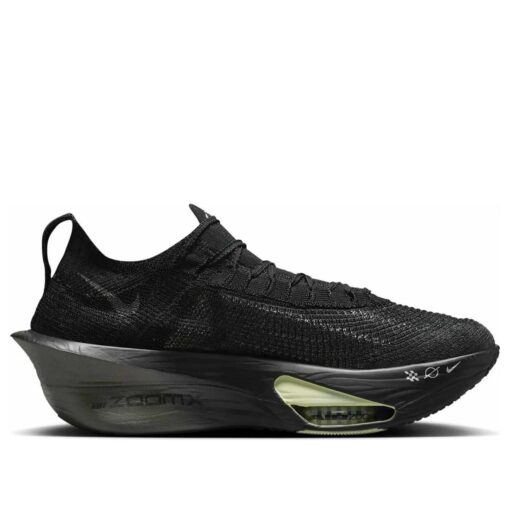 Nike Air Zoom Alphafly Next% 3 'Black Metallic Medium Ash' HV6350-001