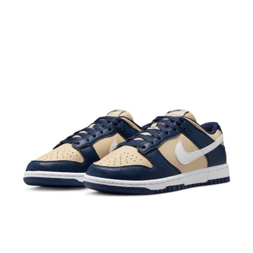 (WMNS) Nike Dunk Low Next Nature 'Navy Gold' DD1873-401