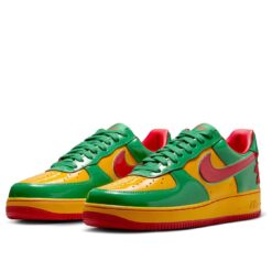 Nike x Lil Yachty Air Force 1 Low 'Concrete Boys Lucky Green' IH4383-300