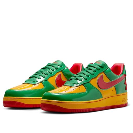Nike x Lil Yachty Air Force 1 Low 'Concrete Boys Lucky Green' IH4383-300