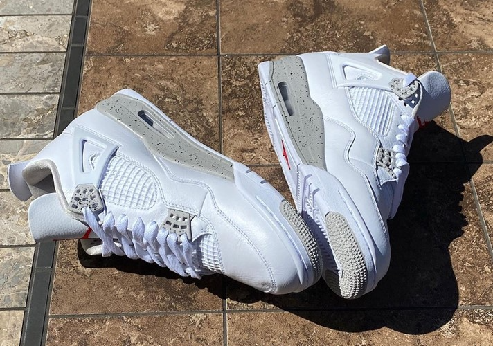 Air Jordan 4 Retro ‘White Oreo’ Review: A Clean Classic for Modern Sneakerheads Air Jordan 4 Retro ‘White Oreo’ Review: A Clean Classic for Modern Sneakerheads