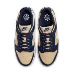 (WMNS) Nike Dunk Low Next Nature 'Navy Gold' DD1873-401