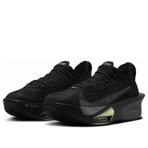 Nike Air Zoom Alphafly Next% 3 'Black Metallic Medium Ash' HV6350-001