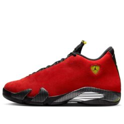 Air Jordan 14 'Ferrari' 2025 IF5015-600
