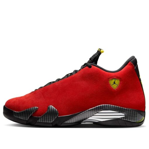 Air Jordan 14 'Ferrari' 2025 IF5015-600