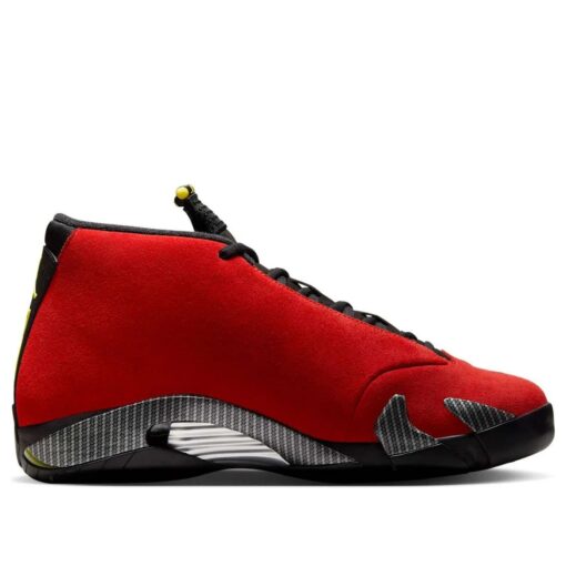 Air Jordan 14 'Ferrari' 2025 IF5015-600