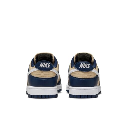 (WMNS) Nike Dunk Low Next Nature 'Navy Gold' DD1873-401