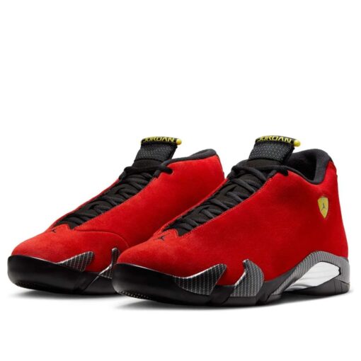 Air Jordan 14 'Ferrari' 2025 IF5015-600