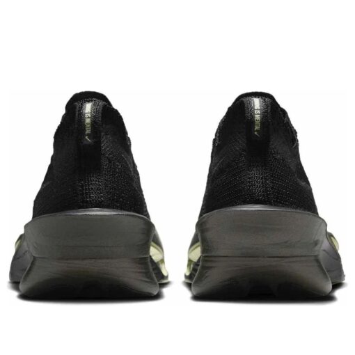 Nike Air Zoom Alphafly Next% 3 'Black Metallic Medium Ash' HV6350-001