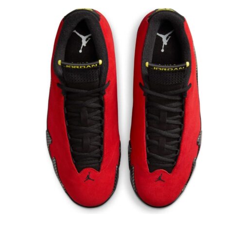 Air Jordan 14 'Ferrari' 2025 IF5015-600