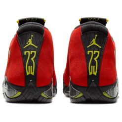 Air Jordan 14 'Ferrari' 2025 IF5015-600