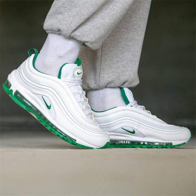 Nike Air Max 97 ‘Pine Green’ Review: Sleek Retro Vibes with a Refreshing Twist
