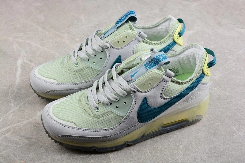 Nike Air Max Terrascape 90 ‘Grey Haze Teal’ Review: Sustainable Style Meets Street Utility Nike Air Max Terrascape 90 ‘Grey Haze Teal’ Review: Sustainable Style Meets Street Utility