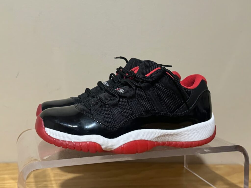 (GS) Air Jordan 11 Retro Low ‘Bred’ Review: Classic Jordan Style, Low-Top Energy