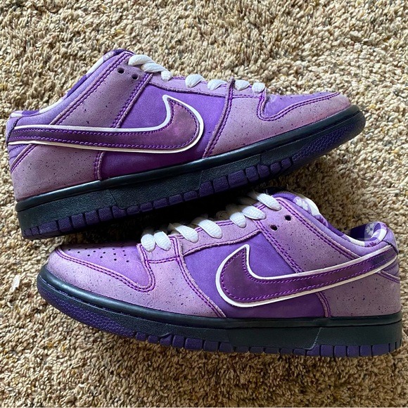 Nike x Concepts SB Dunk Low ‘Purple Lobster’ Review: A Flavor-Packed Grail from the Deep Nike x Concepts SB Dunk Low ‘Purple Lobster’ Review: A Flavor-Packed Grail from the Deep