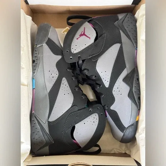 (GS) Air Jordan 7 Retro ‘Bordeaux’ 2015 Review: Iconic Edge for the Next Generation (GS) Air Jordan 7 Retro ‘Bordeaux’ 2015 Review: Iconic Edge for the Next Generation