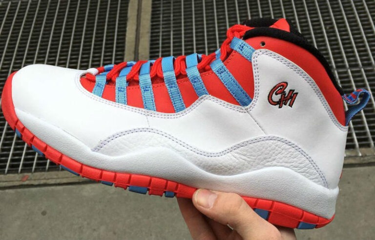 Air Jordan 10 Retro ‘City Pack – Chicago’ Review: A Tribute to MJ’s Kingdom Air Jordan 10 Retro ‘City Pack – Chicago’ Review: A Tribute to MJ’s Kingdom