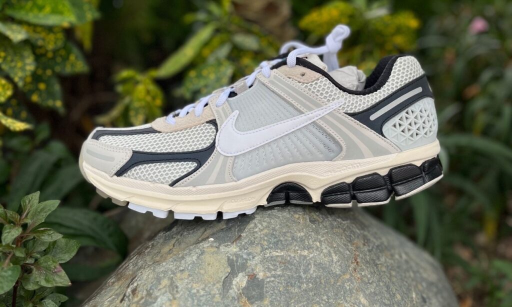Nike Air Zoom Vomero 5 ‘Supersonic’ Review: Retro-Tech Running Meets Futuristic Style