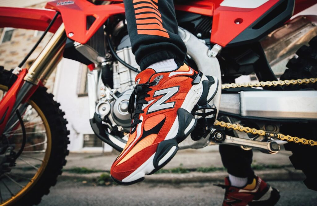 New Balance 9060 DTLR ‘Fire Sign’ Review: A Fiery Expression of Sneaker Culture New Balance 9060 DTLR ‘Fire Sign’ Review: A Fiery Expression of Sneaker Culture