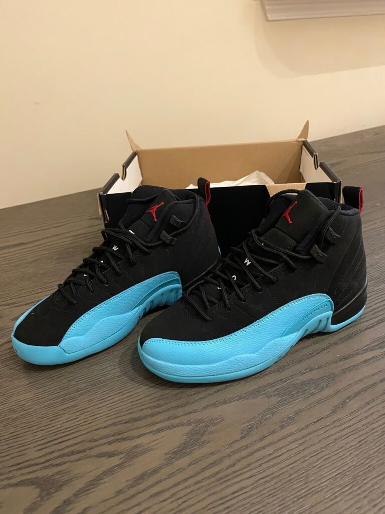 (GS) Air Jordan 12 Retro ‘Gamma Blue’ Review: Bold Style in a Youth-Focused Classic (GS) Air Jordan 12 Retro ‘Gamma Blue’ Review: Bold Style in a Youth-Focused Classic