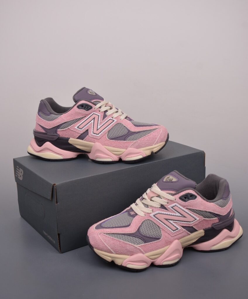 New Balance 9060 ‘Pink Lavender’ Review: Chunky Comfort Meets Soft Streetwear Style New Balance 9060 ‘Pink Lavender’ Review: Chunky Comfort Meets Soft Streetwear Style