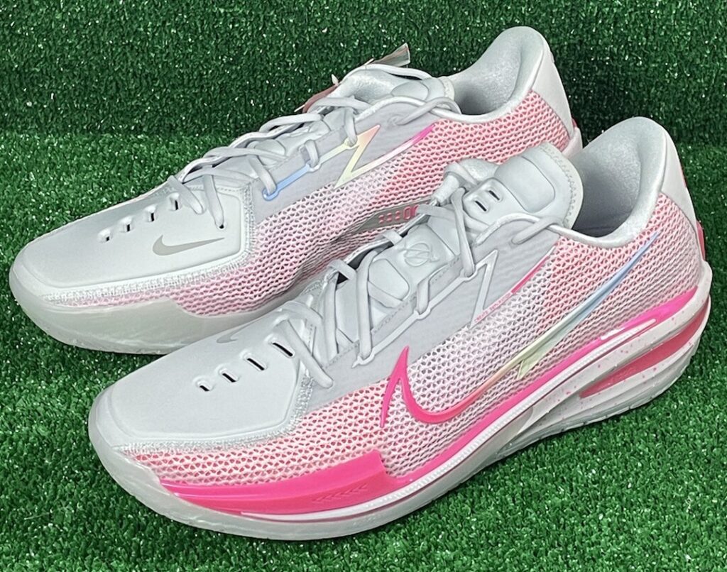 Nike Air Zoom GT Cut 1 ‘Pink Flash’ Review: Fast, Fierce, and Flashy on Every Step Nike Air Zoom GT Cut 1 ‘Pink Flash’ Review: Fast, Fierce, and Flashy on Every Step
