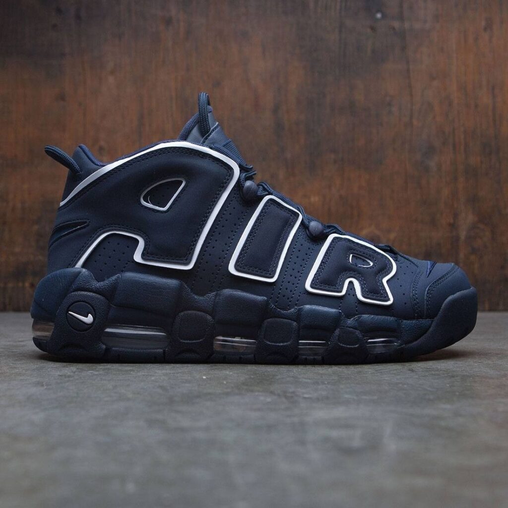 Nike Air More Uptempo ‘Obsidian’ Review: Quiet Power, Loud Legacy Nike Air More Uptempo ‘Obsidian’ Review: Quiet Power, Loud Legacy