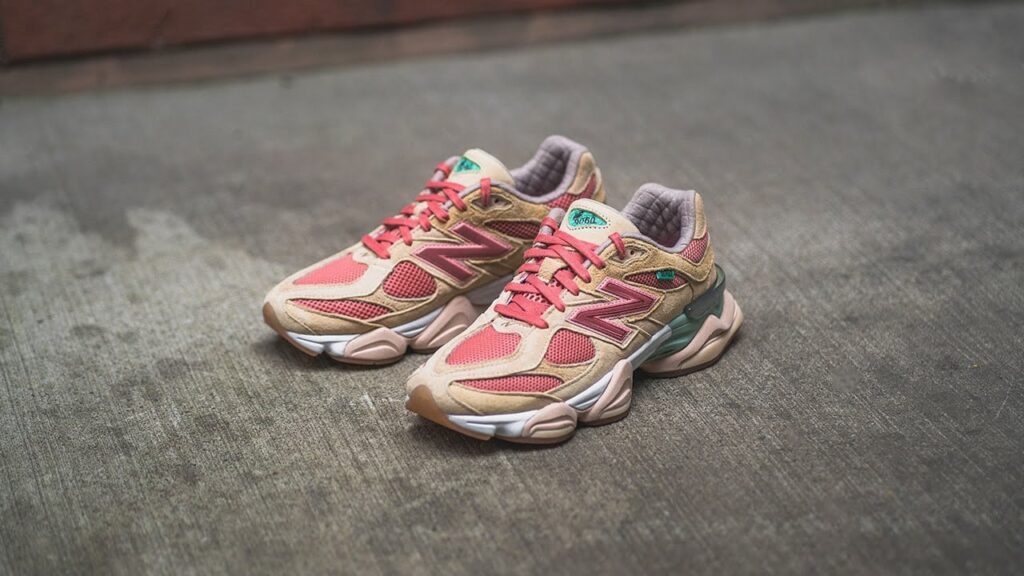 New Balance x Joe Freshgoods 9060 ‘Penny Cookie Pink’ Review: Art Meets Sneaker Culture