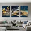 FULLCANG 3 Piece Set Diy Diamond Painting Triptych Abstract Butterfly Line Full Mosaic Embroidery Landscape Handmade Art FG2003 FULLCANG 3 Piece Set Diy Diamond Painting Triptych Abstract Butterfly Line Full Mosaic Embroidery Landscape Handmade Art FG2003