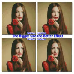 Triptych Elegant Plant White Flower DIY diamond painting New 2025 Full Diamond Mosaic Cross Stitch Embroidery Kit Home Decor Triptych Elegant Plant White Flower DIY diamond painting New 2025 Full Diamond Mosaic Cross Stitch Embroidery Kit Home Decor